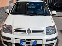 Usata Fiat Panda 75 CV (55 kW) 2011 Bianco Utilitaria