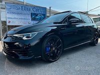 Usata VW Golf VIII R 333 CV (244 kW) 2023 Nero Berlina