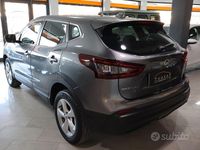 Usata Nissan Qashqai 116 CV (85 kW) 2020 Grigio SUV