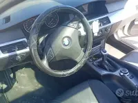 Usata BMW 520 177 CV (130 kW) 2007 Grigio Station wagon