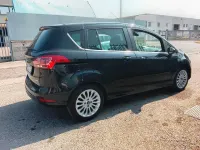 Usata Ford B-MAX 84 CV (61 kW) 2013 Nero Monovolume