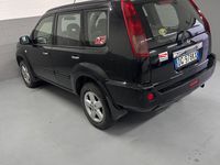 Usata Nissan X-Trail 136 CV (100 kW) 2007 Nero SUV