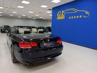 Usata BMW 325 Cabriolet 218 CV (160 kW) 2009 Monaco blue Cabrio