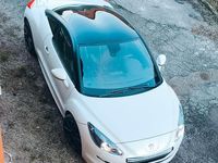 Usata Peugeot RCZ 163 CV (119 kW) 2013 Bianco Coupé