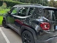 Usata Jeep Renegade Limited 120 CV (88 kW) 2022 Nero SUV