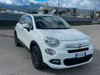 Usata Fiat 500 95 CV (69 kW) 2018 Bianco Station wagon