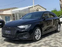 Usata Audi A3 Business 150 CV (110 kW) 2022 Nero Berlina