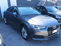 Usata Audi A4 Design 150 CV (110 kW) 2017 Grigio Berlina