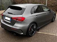 Usata Mercedes A35 AMG AMG 2021 Grigio Berlina