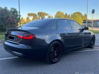 Usata Audi A4 2014 Grigio Berlina