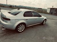 Usata Alfa Romeo 159 2005 Grigio Berlina