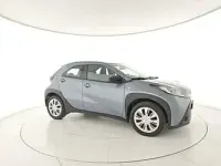 Usata Toyota Aygo X Active 72 CV (52 kW) 2023 Bianco SUV