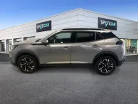 Usata Peugeot e-2008 Allure 100 kW (136 CV) 2022 Grigio SUV