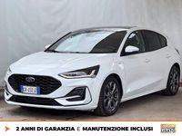 Usata Ford Focus ST-Line 125 CV (91 kW) 2023 Bianco Berlina
