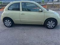 Gebraucht Nissan Micra 86 PS (63 kW) 2007 Gelb Limousine