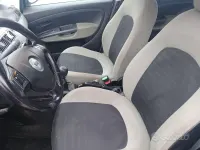 Usata Fiat Grande Punto 90 CV (66 kW) 2006 Grigio Utilitaria