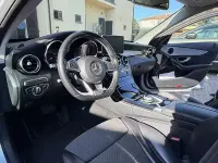 Usata Mercedes C220 170 CV (125 kW) 2014 Grigio Berlina