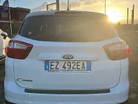 Usata Ford C-MAX Business Edition 120 CV (88 kW) 2015 Bianco Monovolume