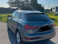 Usata Audi Q3 2015 Grigio SUV