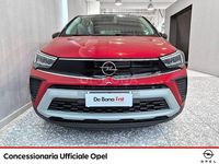 Usata Opel Crossland X Edition 110 CV (80 kW) 2023 Rosso SUV