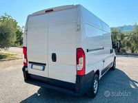 Usata Citroën Jumper 130 CV (95 kW) 2018 Bianco Monovolume