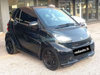 usata Smart ForTwo Cabrio 1000 1000 72 kW BRABUS RedAuto