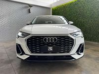 Usata Audi Q3 Sportback S-Line 150 CV (110 kW) 2023 Bianco SUV