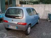 Usata Fiat 600 54 CV (39 kW) 2009 Utilitaria