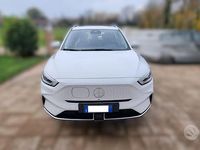 Usata MG ZS Luxury 114 kW (156 CV) 2023 Bianco SUV