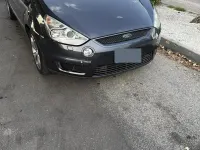 Usata Ford S-MAX 145 CV (106 kW) 2009 Grigio Monovolume