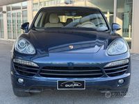 Usata Porsche Cayenne 245 CV (180 kW) 2013 Blu SUV