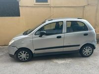 Usata Chevrolet Matiz 2008 Grigio Utilitaria