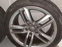 Usata Audi A4 2014 Grigio Station wagon