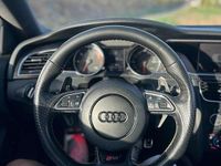 Usata Audi A5 S-Line 239 CV (175 kW) 2009 Coupé