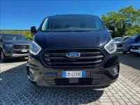 Usata Ford Transit Custom Trend 131 CV (96 kW) 2023 Nero metallizzato Furgone