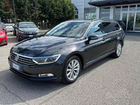 Usata VW Passat Business 150 CV (110 kW) 2018 Grigio Station wagon