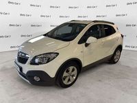 Usata Opel Mokka 140 CV (102 kW) 2016 Bianco SUV