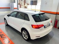 Usata Audi A3 Sport 184 CV (135 kW) 2016 Bianco Berlina