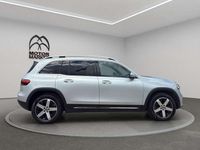 Usado Mercedes GLB200 150 CV (110 kW) 2022 Plateado SUV