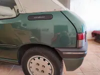 Usata Peugeot 205 Roland Garros 83 CV (61 kW) 1991 Verde Cabrio