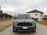 Usata Mini Cooper SD Countryman 190 CV (139 kW) 2022 Grigio SUV