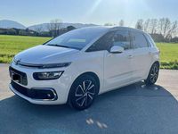 Usata Citroën C4 Picasso Shine 120 CV (88 kW) 2017 Bianco Monovolume