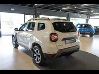 Usata Dacia Duster Journey 101 CV (74 kW) 2023 Bianco SUV