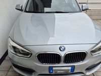usata BMW 118 D automatico 150cv
