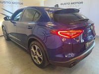 usata Alfa Romeo Stelvio 2.2 Turbodiesel 190 CV Q4 Sprint IVA ESPOSTA