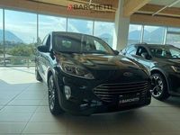 Usata Ford Kuga Titanium 225 CV (165 kW) 2021 Nero SUV