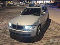 Usata BMW 120 Comfort Edition 177 CV (130 kW) 2008 Grigio Utilitaria
