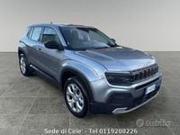 Usata Jeep Avenger Longitude 101 CV (74 kW) 2025 Other SUV