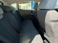 Usata Seat Leon 90 CV (66 kW) 2009 Nero Utilitaria