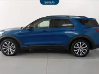 Usata Ford Explorer ST-Line 457 CV (336 kW) 2022 Blu SUV
